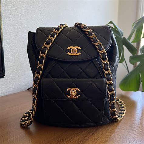 chanel backpack pricesingapore